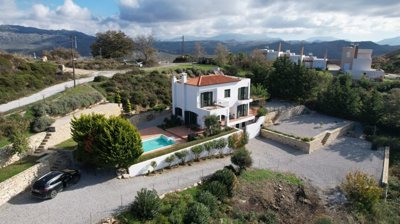 1 - Crete, Villa