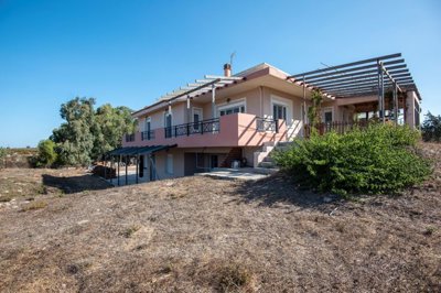 1 - Aegean islands, Villa