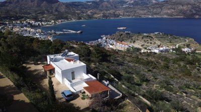 1 - Aegean islands, Villa