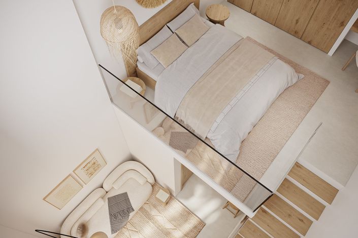 Image No.8-Appartement de 1 chambre à vendre à Îles Ioniennes