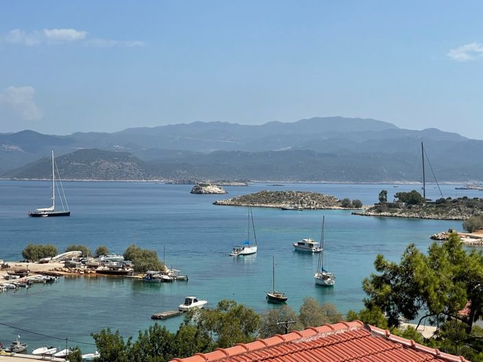 Image No.3-Maison de ville de 6 chambres à vendre à Îles Égéennes