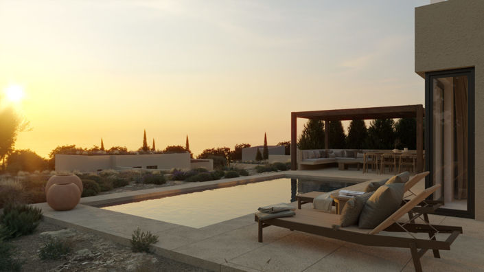 Image No.2-2 Bed Villa for sale