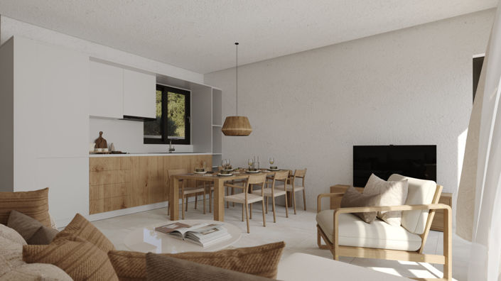 Image No.7-2 Bed Villa for sale