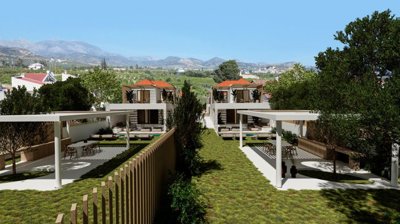 1 - Peloponnese, Villa