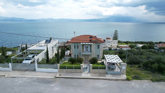Image No.6-Villa de 3 chambres à vendre à Grèce centrale
