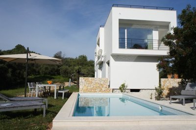 1 - Ionian islands, Villa