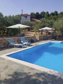1 - Aegean islands, Villa