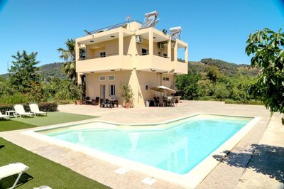 1 - Crete, Villa