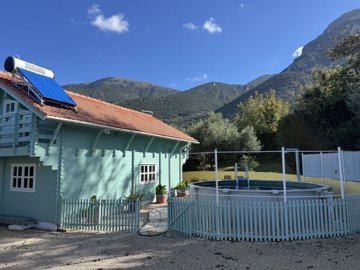 1 - Peloponnese, Villa