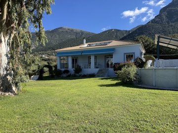 1 - Péloponnèse, Villa