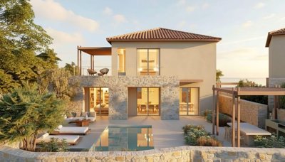 1 - Ionian islands, Villa