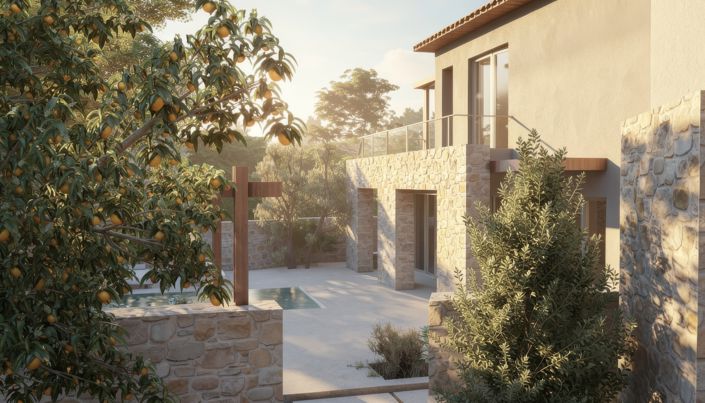 Image No.2-3 Bed Villa for sale