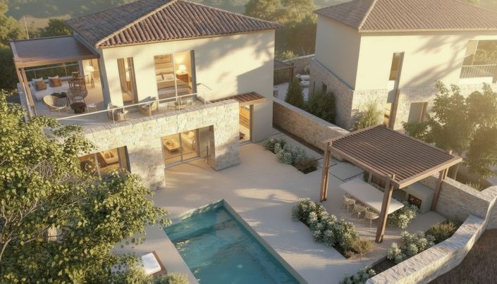 Image No.2-Villa de 3 chambres à vendre à Îles Ioniennes
