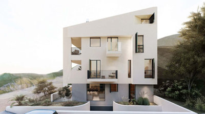 1 - Crète, Appartement
