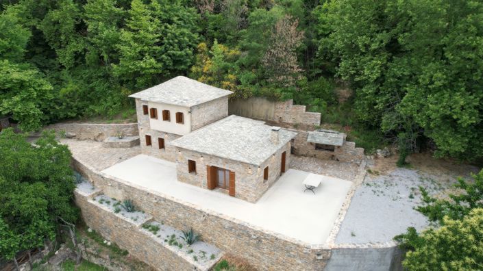 Image No.2-Villa de 3 chambres à vendre à Grèce centrale