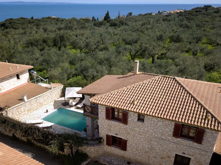 Image No.2-Villa de 3 chambres à vendre à Îles Ioniennes