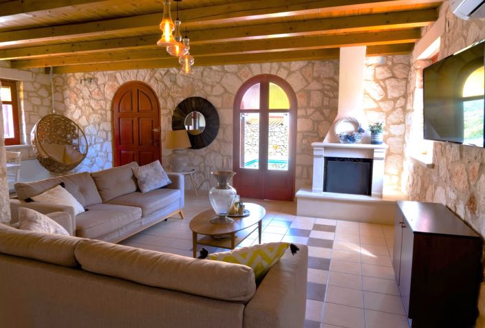 Image No.6-Villa de 3 chambres à vendre à Îles Ioniennes