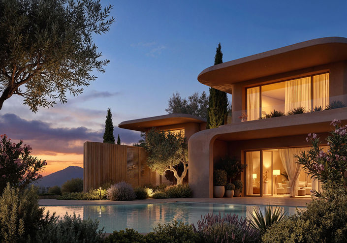 Image No.18-3 Bed Villa for sale