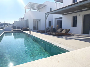 1 - Aegean islands, Apartment