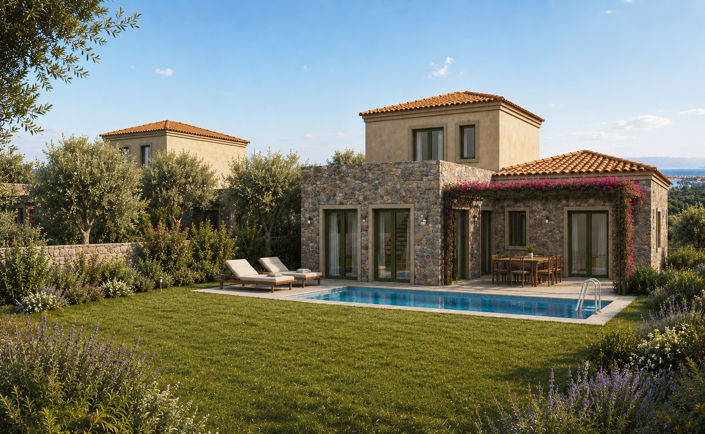 Image No.17-3 Bed Villa for sale