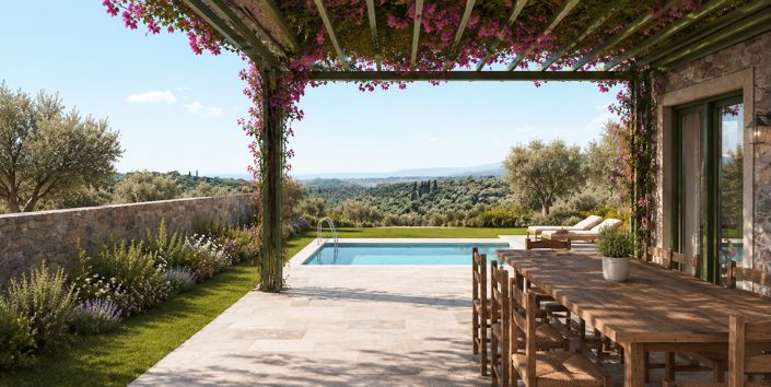 Image No.2-3 Bed Villa for sale