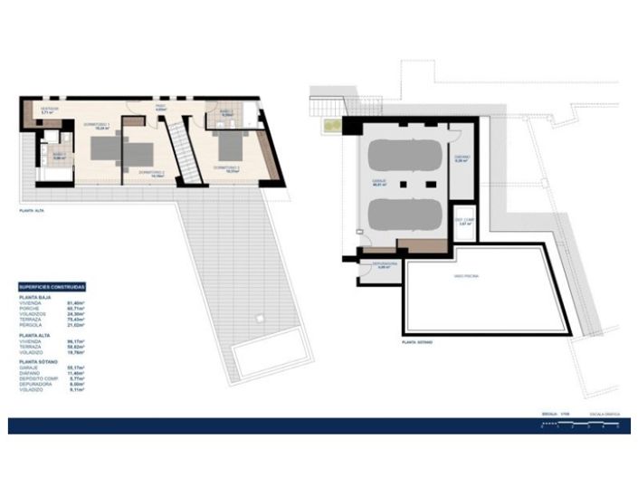 Image No.27-3 Bed Villa for sale