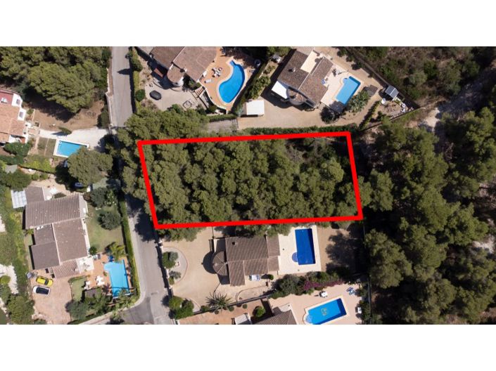 Image No.2-Terrain à vendre à Javea