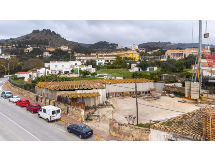 Image No.1-Terrain à vendre à Javea