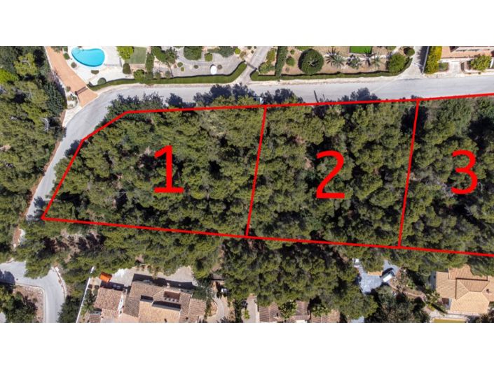 Image No.2-Terrain à vendre à Javea