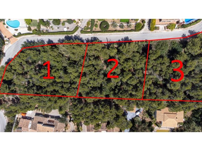 Image No.5-Terrain à vendre à Javea