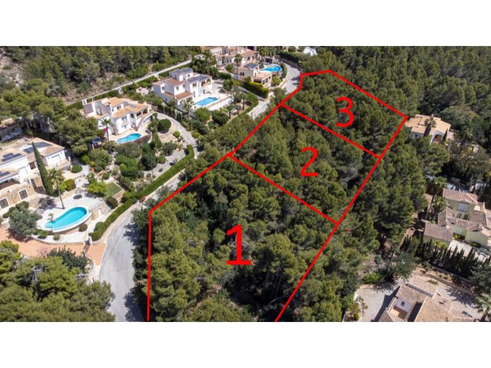 Image No.1-Plot for sale