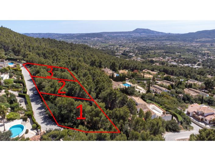 Image No.1-Plot for sale