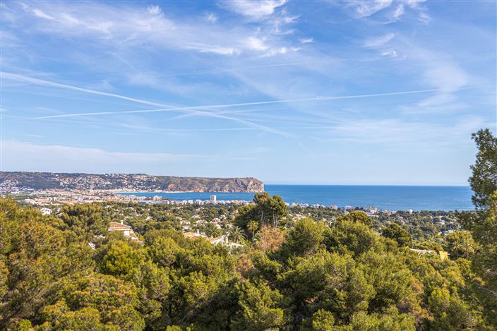 Image No.1-Villa de 4 chambres à vendre à Javea