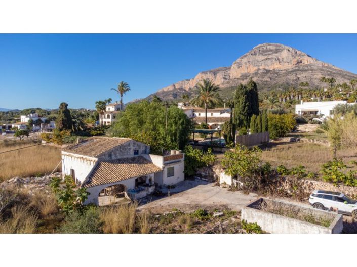 Image No.1-Ferme à vendre à Javea