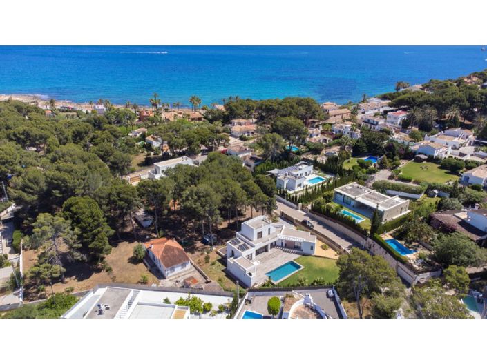 Image No.2-Villa de 3 chambres à vendre à Javea