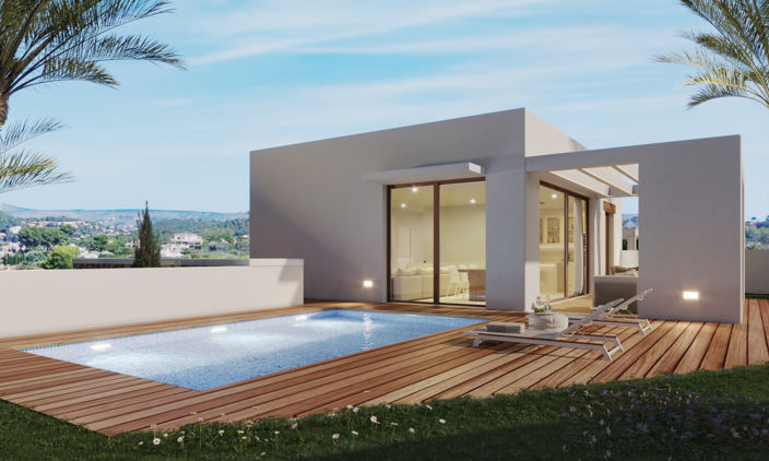 Image No.1-3 Bed Villa for sale