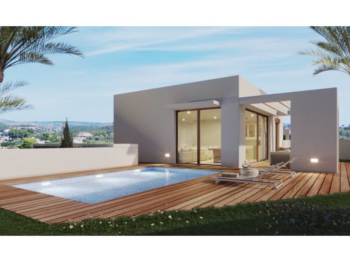 Image No.1-3 Bed Villa for sale
