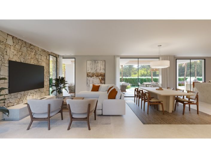 Image No.2-Villa de 5 chambres à vendre à Javea