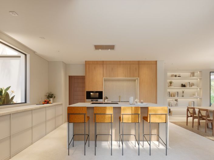 Image No.3-Villa de 5 chambres à vendre à Javea