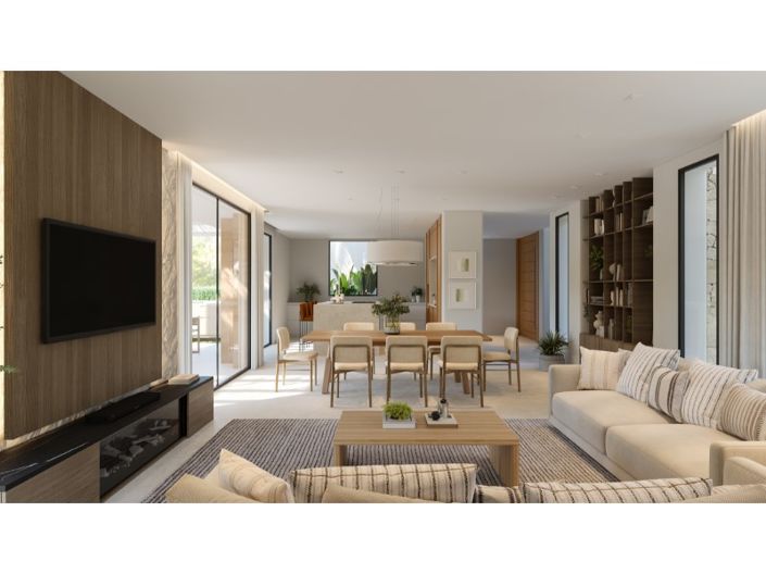 Image No.3-Villa de 5 chambres à vendre à Javea