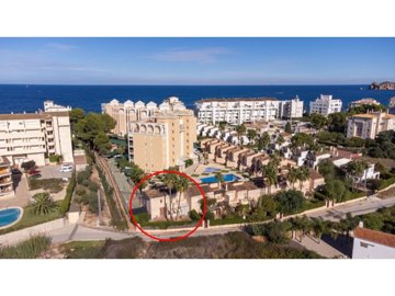 Maison de 3 chambres à vendre à Javea