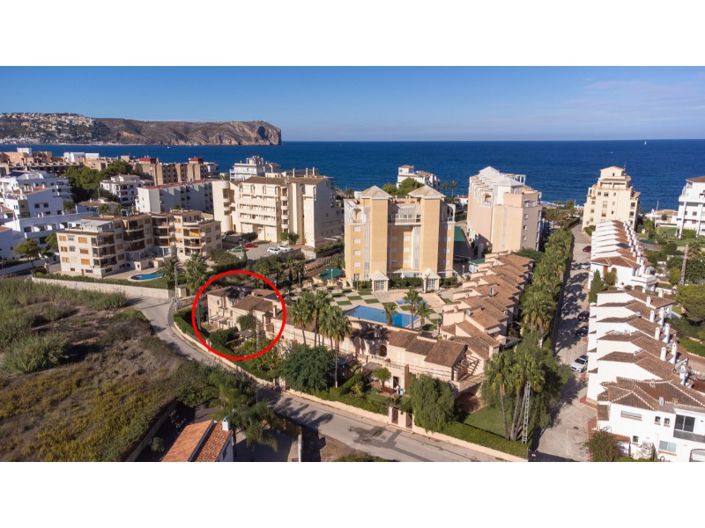 Image No.3-Maison de 3 chambres à vendre à Javea