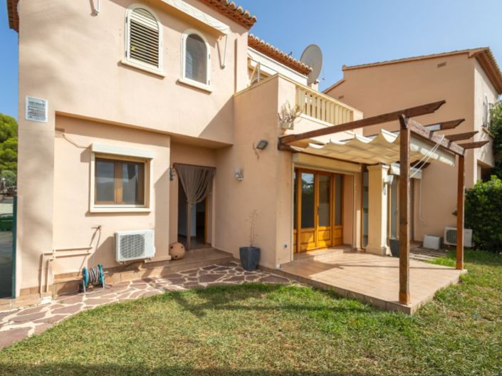 Image No.4-Maison de 3 chambres à vendre à Javea