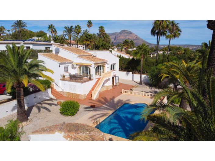 Image No.1-Villa de 4 chambres à vendre à Javea