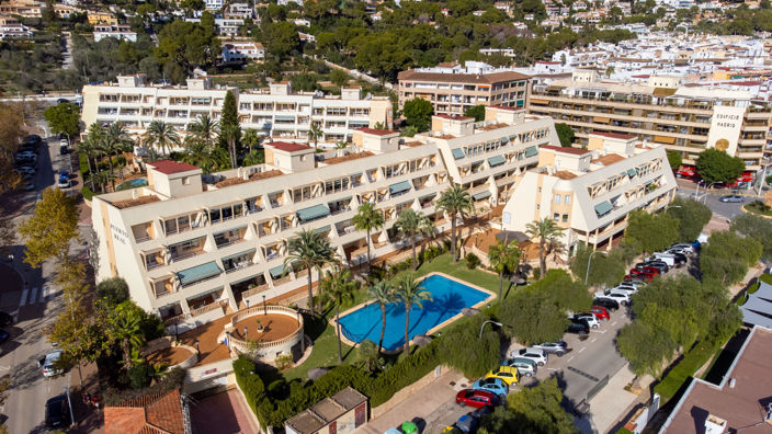 Image No.1-Appartement de 3 chambres à vendre à Javea