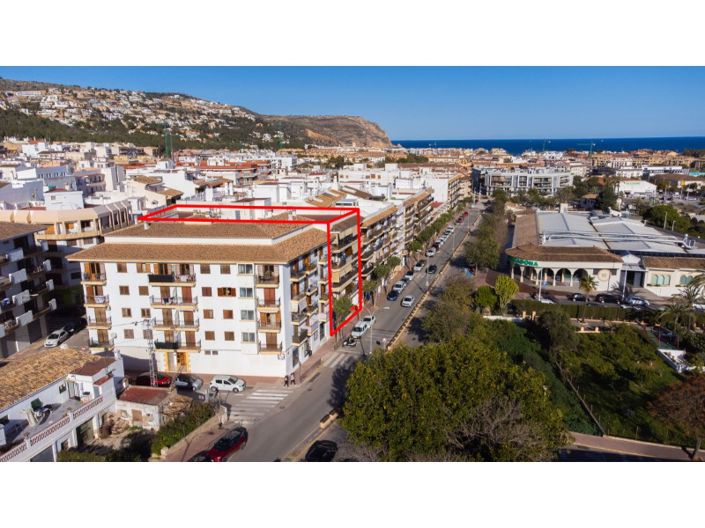 Image No.1-Appartement de 3 chambres à vendre à Javea