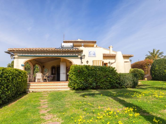 Image No.1-Villa de 5 chambres à vendre à Javea