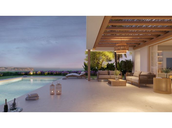 Image No.1-Villa de 5 chambres à vendre à Javea