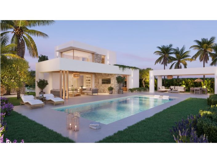 Image No.2-5 Bed Villa for sale