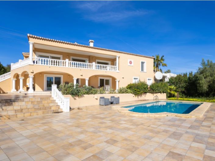 Image No.1-Villa de 4 chambres à vendre à Javea